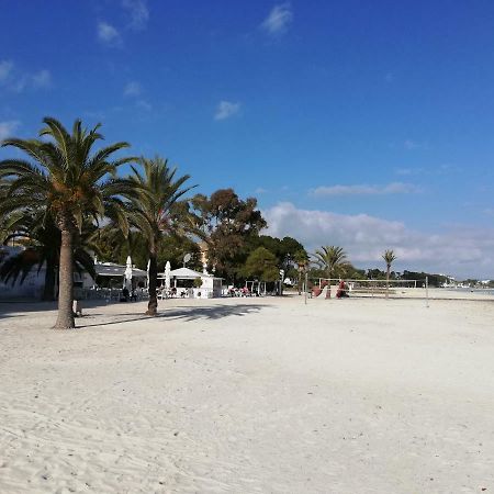 Playa Blanca Apartment Alcudia  Exterior photo