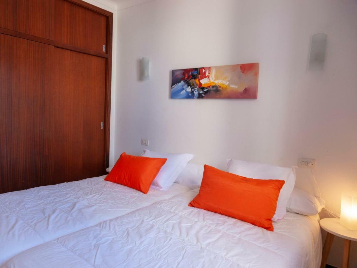 Playa Blanca Apartment Alcudia  Exterior photo