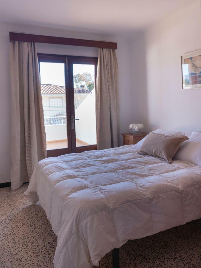 Playa Blanca Apartment Alcudia  Exterior photo