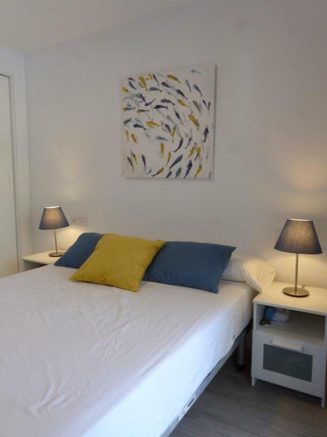 Playa Blanca Apartment Alcudia  Exterior photo