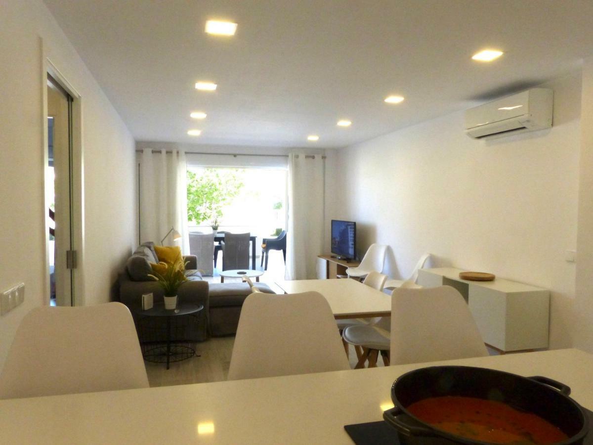 Playa Blanca Apartment Alcudia  Exterior photo
